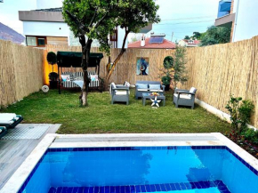 Seaview Grand - VILLA SUNRISE, Marmaris